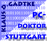 PC-Doktor-Stuttgart Startseite