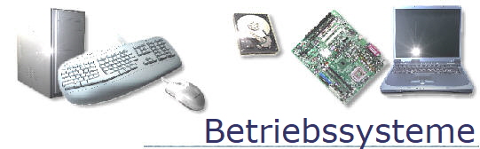 Betriebssysteme