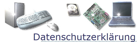 Datenschutzerklrung