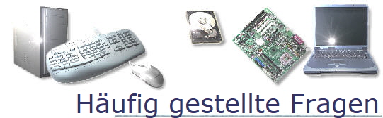 Hufig gestellte Fragen