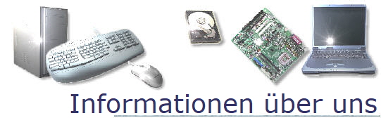 Informationen ber uns
